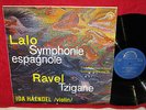LALO SYMPHONIE ESPAGNOLE IDA HAENDEL ANCERL