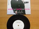 Die drei Fragezeichen - worte nur worte - Wawrczeck & Fröhlich/Single/Vinyl