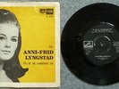 Anni-frid Lyngstad - Frida - ABBA - Din / Du är sa underbart rar - Rare 7