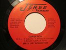 Rare soul 45 by the Steel City Connection on Jeree
