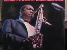 JOHN COLTRANE Black Pearls ORIG YELLOW LABEL MONO 1964 RVG Chambers Garland Byrd