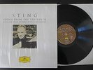 Sting Songs from the Labyrinth audiophile Clearaudio LP DGG FOC GAT shrink TOP