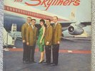 DOO WOP the SKYLINERS ORIGINAL, DEEP GROOVE 1st PRESSING -  CALICO 3000