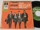 Mega rare The Beatles EP Rock and Roll Music Germany original Stereo SMO 41668