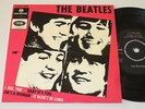 Mega rare The Beatles EP I feel fine Sweden original GEOS 225 VG++/VG+