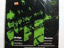 FRANK BRIDGE / E.J MOERAN Phantasm/Rhapsody In F Lyrita Rec. SRCS.91 UK 1977 M