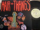 Soul/Funk LP Dennis Coffey Hair And Thangs MAVERICK MAS 7002 ORIGINAL EX Fuzz