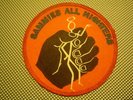 ORIGINAL NORTHERN SOUL PATCH-SAMMIES ALL NIGHTERS- EX CONDITION