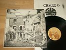 CRASS - The Feeding Of The Five Thousand UK PUNK KBD 1978 press