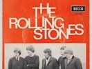 THE ROLLING STONES BELGIUM 7/PS  EP 
