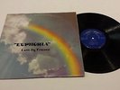 Euphoria - Lost In Trance LP Near Mint Rainbow Records Private Psych