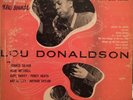 LOU DONALDSON New Faces New Sounds 10” LP BLUE NOTE BLP 5021 dg mono original