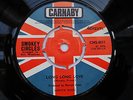 SMOKEY CIRCLES:LONG LONG LOVE/LOVE ME WHILE YOU CAN - 7