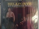 HARRY BELAFONTE LIVE AT CARNEGIE HALL CLASSIC RECORDS VINYL D-LP AUDIOPHIL HIEND