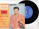ELVIS PRESLEY EP PS Japan VIVA LASVEGAS If you think I don't need you s2901