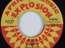 African High Life 45 ABETI Kisima AFRICAN MUSIC EXPLOSION HEAR