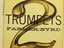 ART FARMER-DONALD BYRD-TWO TRUMPETS-JAZZ LP on PRESTIGE  VG+, MONO, RVG, DG