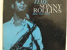 SONNY ROLLINS-NEWK'S TIME-JAZZ LP on BLUE NOTE  VG+, MONO, 63rd, DG, 4001
