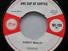 ROBERT MARLEY - ONE CUP OF COFFEE - ISLAND 7