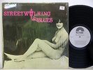 RARE Street Walking Blues NEAR MINT Vinyl Stash ST117 NUDE COVER Cheesecake LP