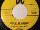 R&B TITTYSHAKER 45/ FRANK MOTLEY & MOTLEY CREW 