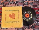 GOLDEN DAWN/MAC MURROUGH  1974 PIC SLEEVE GAEL-LINN CEOLTA EIREANN