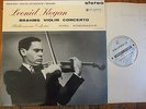 SAX 2307 Brahms Violin Concerto / Leonid Kogan B/S RARE