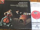 SLS 5042 Beethoven Cello Sonatas / Du Pre / Barenboim 3 LP box