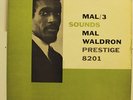MAL WALDRON SEXTET-MAL-3 / SOUNDS-JAZZ LP on PRESTIGE  STRONG VG+, MONO, RVG, DG