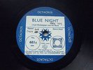 LLOYD SHAKESPEARE & HIS BAND - 'BLUE NIGHT' ON RARE ‘OCTACROS’ 78