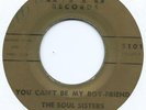 RARE NORTHERN SOUL R&B  SOUL SISTERS 