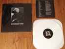 CROSSED OUT 1990-1993 LP rare WHITE neanderthal mitb infest heroin Slap A Ham