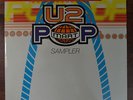 U2 POPMART POP MART SAMPLER 2 x 12