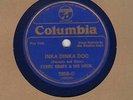 78 RPM Ferde Grofe blue wax Columbia 2858-D in V+