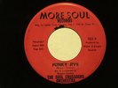 northern soul THE SOUL CRUSADERS ORCH Funky Jive MORE SOUL M-  hear soundclip