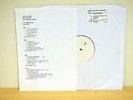HAWKWIND - CHOOSE YOUR MASQUES (RARE VINYL TEST PRESSING)