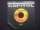 Beatles - Please Please Me - original Capitol of Canada 72000 series 45 single