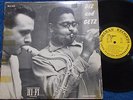 STAN GETZ, DIZZY GILLESPIE Diz and Getz Norgran 1050 Deep Groove NEAR MINT MINUS
