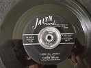 Ohio Female Country Bop Rockabilly 45  Yvonne Jordan  Long Tall Johnny  hear