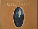 JOHNNY HALLYDAY 33T VELOURS ORIGINAL 1965