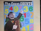 Sesame Street THE COUNT COUNTS LP 1975