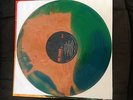 Rob Zombie Hellbilly Deluxe Aqua Orange Green Swirl Colored Vinyl /500 Sold Out