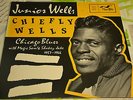 BLUES LP FLYRIGHT JUNIOR WELLS + MAGIC SAM + SHAKEY JAKE