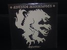Satanic Warmaster  Opferblut   LP blue Vinyl Neuwertig
