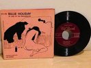 Billie Holiday At Jazz At The Philharmonic CLEF EP 298 female vocal DSM