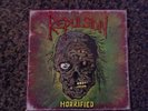 REPULSION..Horrified Lp.. Necrosis Records (002) 1989
