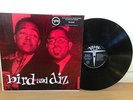 Charlie Parker Dizzy Gillespie Bird And Diz VERVE 8006 EX