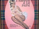 L' AMOUR A LA PAPA -LP SERGE GAINSBOURG - J GRECO - ASLAN TOP RARE LP SEXY NUDE
