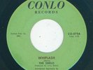 Northern / New Breed R&B - The Shells - Whiplash / When I'm Blue  {Conlo}