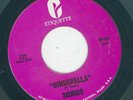 Garage Rocker - The Sonics - Cinderella / Louie Louie    {Etiquette}